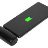 Внешний аккумулятор с разъёмом Type-C «Inject», 4000 mAh, черный Внешний аккумулятор с разъёмом Type-C «Inject», 4000 mAh, черный