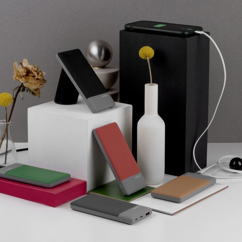 Внешний аккумулятор Rombica NEO Charge 5C Внешний аккумулятор Rombica NEO Charge 5C