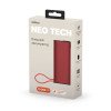 Внешний аккумулятор Rombica NEO Tech Red Внешний аккумулятор Rombica NEO Tech Red