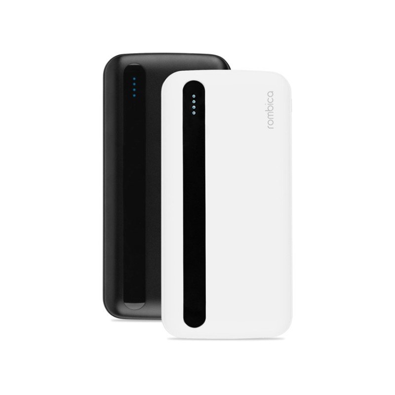 Внешний аккумулятор Rombica NEO PBS100 Black Внешний аккумулятор Rombica NEO PBS100 Black