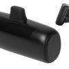 Внешний аккумулятор с разъёмом Type-C «Inject», 4000 mAh, черный Внешний аккумулятор с разъёмом Type-C «Inject», 4000 mAh, черный