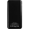 Внешний аккумулятор «Forge» v.2, металл, 10000mah, черный