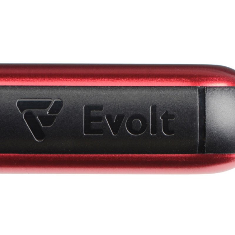Внешний аккумулятор «Forge» v.2, металл, 10000mah, красный Внешний аккумулятор «Forge» v.2, металл, 10000mah, красный