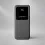Внешний аккумулятор Kris soft touch, 10000mAh (Серый)