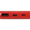 Внешний аккумулятор "Reserve Pro", 10 000 mah, красный