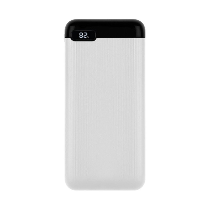 Внешний аккумулятор Rombica NEO Atrum White