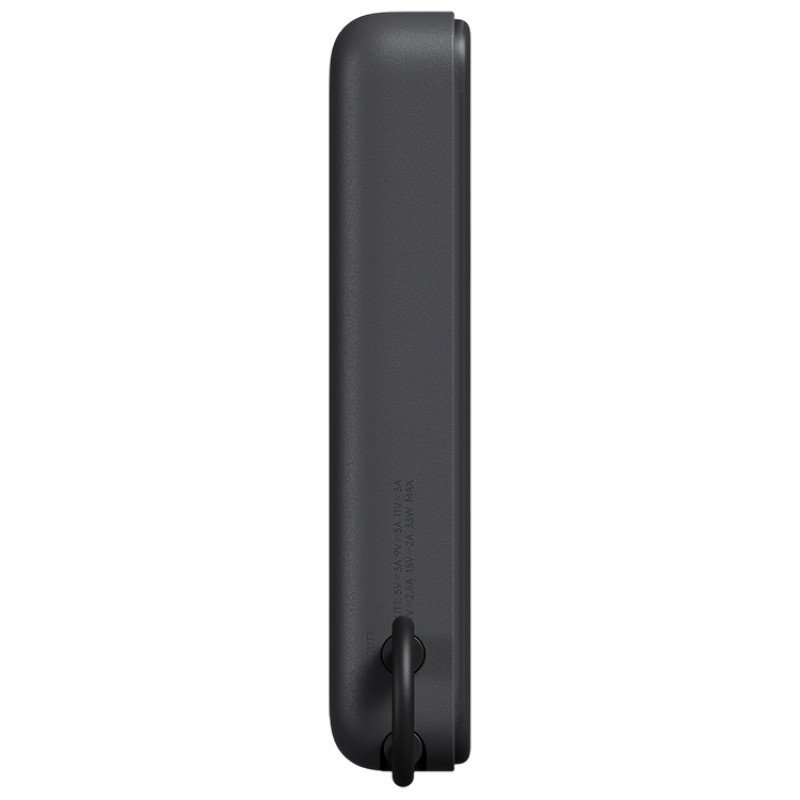 Внешний аккумулятор Xiaomi Magnetic Power Bank 10000 with Built-in Stand Black
