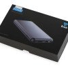 Внешний аккумулятор «Forge» v.2, металл, 10000mah, серебристый Внешний аккумулятор «Forge» v.2, металл, 10000mah, серебристый