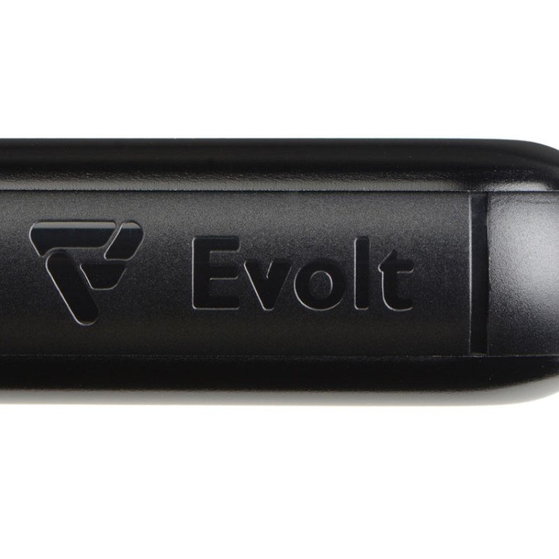 Внешний аккумулятор «Forge» v.2, металл, 10000mah, черный