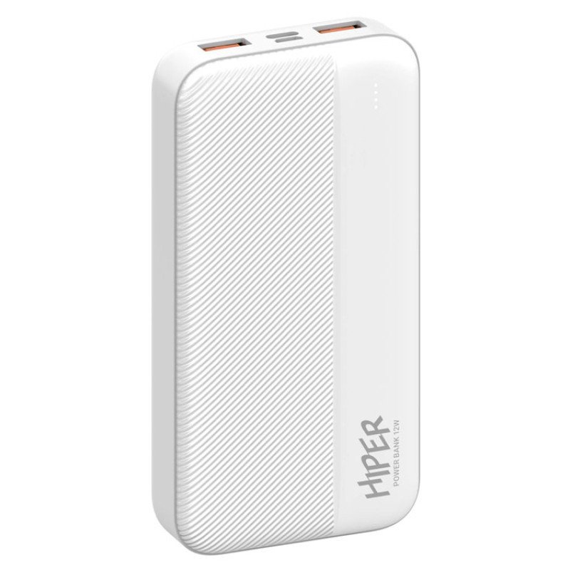 Портативный внешний аккумулятор SM20000 White