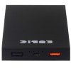 Внешний аккумулятор Kubic PB14X Black (Р) Внешний аккумулятор Kubic PB14X Black (Р)