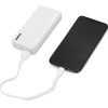 Внешний аккумулятор Evolt "Mini-10", 10000 mAh, белый Внешний аккумулятор Evolt "Mini-10", 10000 mAh, белый