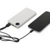 Внешний аккумулятор с дисплеем «Mild», 10 000 mAh, белый