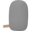 Внешний аккумулятор в форме камня «Stone», 10400 mAh, серый Внешний аккумулятор в форме камня «Stone», 10400 mAh, серый
