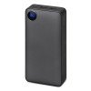 Внешний аккумулятор «Mild Pro» c быстрой зарядкой QC/PD, 20 000 mAh, серый (Р) Внешний аккумулятор «Mild Pro» c быстрой зарядкой QC/PD, 20 000 mAh, серый (Р)