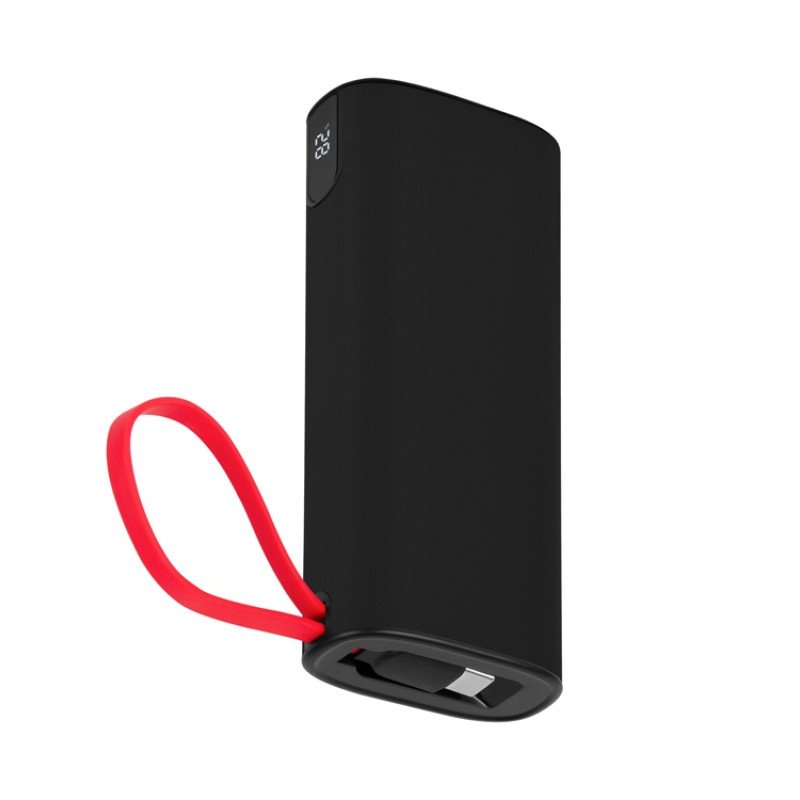 Внешний аккумулятор Rombica NEO Tech Black Внешний аккумулятор Rombica NEO Tech Black