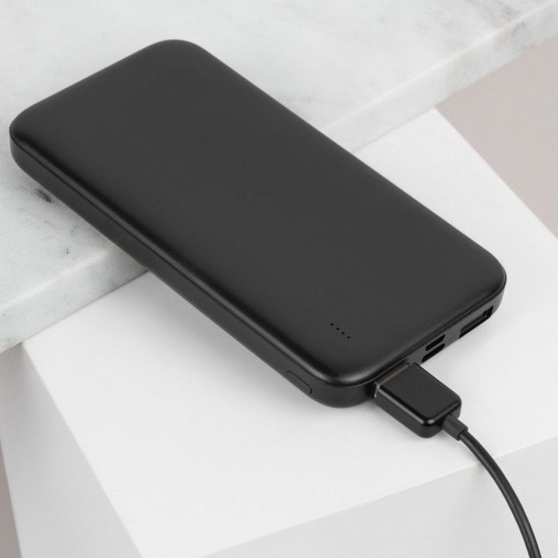 Внешний аккумулятор Rombica NEO P10 Black (Р)