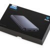 Внешний аккумулятор «Forge» v.2 металл, 10000mah, синий