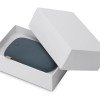 Внешний аккумулятор в форме камня «Stone», 7800 mAh, темно-серый Внешний аккумулятор в форме камня «Stone», 7800 mAh, темно-серый