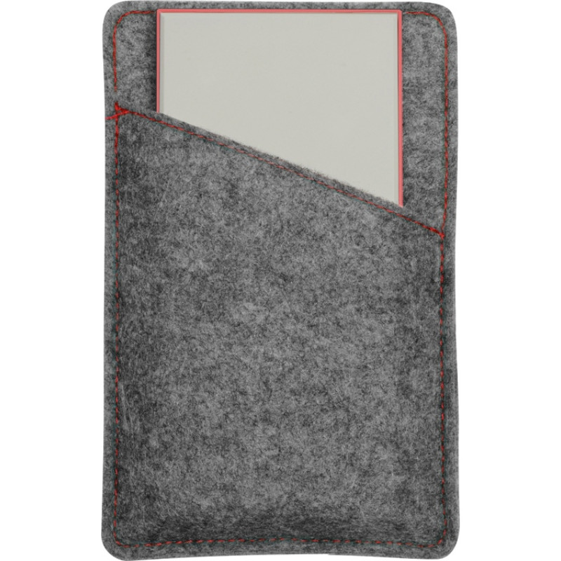 Внешний аккумулятор Rombica NEO NS100R, красный