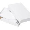 Внешний аккумулятор в форме камня «Stone», 5200 mAh, белый