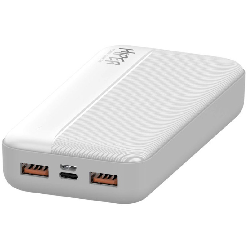 Портативный внешний аккумулятор SM20000 White (Р)