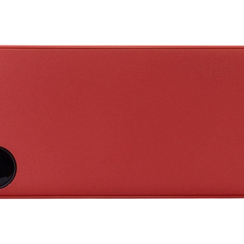 Внешний аккумулятор с дисплеем «Mild», 10 000 mAh, красный Внешний аккумулятор с дисплеем «Mild», 10 000 mAh, красный
