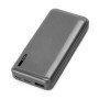 Внешний аккумулятор Evolt "Mini-10", 10000 mAh, серый