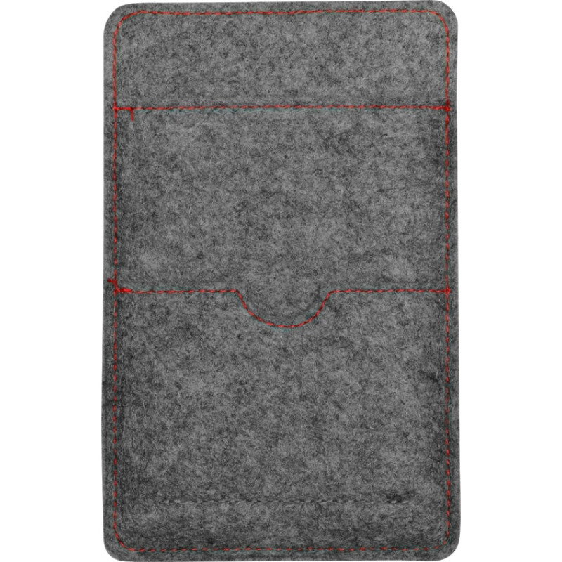 Внешний аккумулятор Rombica NEO NS100R, красный