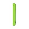 Внешний аккумулятор Kris soft touch, 10000mAh (Светло-зелёный)