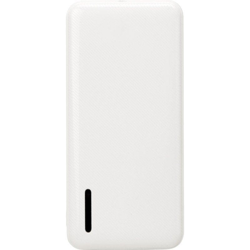 Внешний аккумулятор Evolt "Mini-5", 5000 mAh, белый