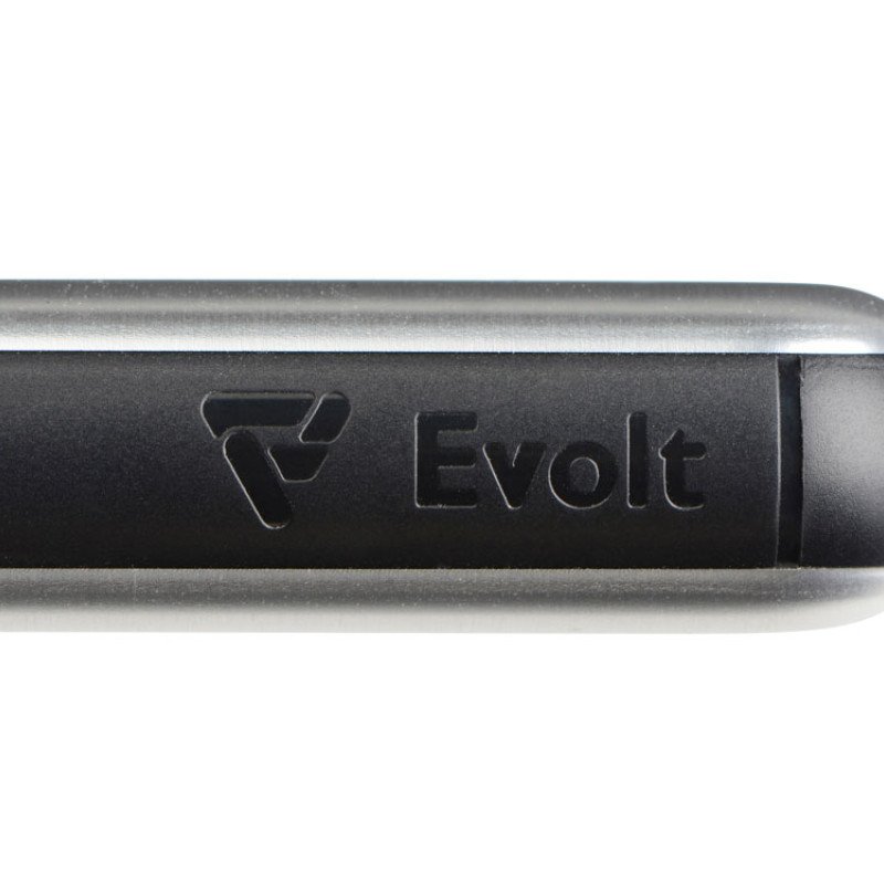 Внешний аккумулятор «Forge» v.2, металл, 10000mah, серебристый Внешний аккумулятор «Forge» v.2, металл, 10000mah, серебристый