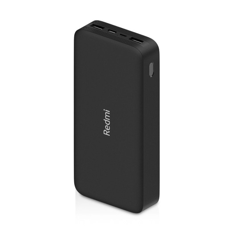 Внешний аккумулятор Redmi 18W Fast Charge Power Bank Black 20000mAh