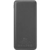 Внешний аккумулятор Evolt "Mini-5", 5000 mAh, серый Внешний аккумулятор Evolt "Mini-5", 5000 mAh, серый