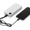 Внешний аккумулятор «Mild Pro» c быстрой зарядкой QC/PD, 20 000 mAh, белый