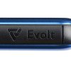 Внешний аккумулятор «Forge» v.2 металл, 10000mah, синий