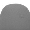 Внешний аккумулятор в форме камня «Stone», 10400 mAh, серый Внешний аккумулятор в форме камня «Stone», 10400 mAh, серый