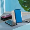 Внешний аккумулятор «Forge» v.2, металл, 10000mah, серебристый Внешний аккумулятор «Forge» v.2, металл, 10000mah, серебристый