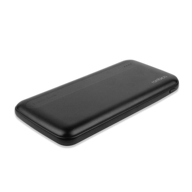 Внешний аккумулятор Rombica NEO PBS100 Black Внешний аккумулятор Rombica NEO PBS100 Black
