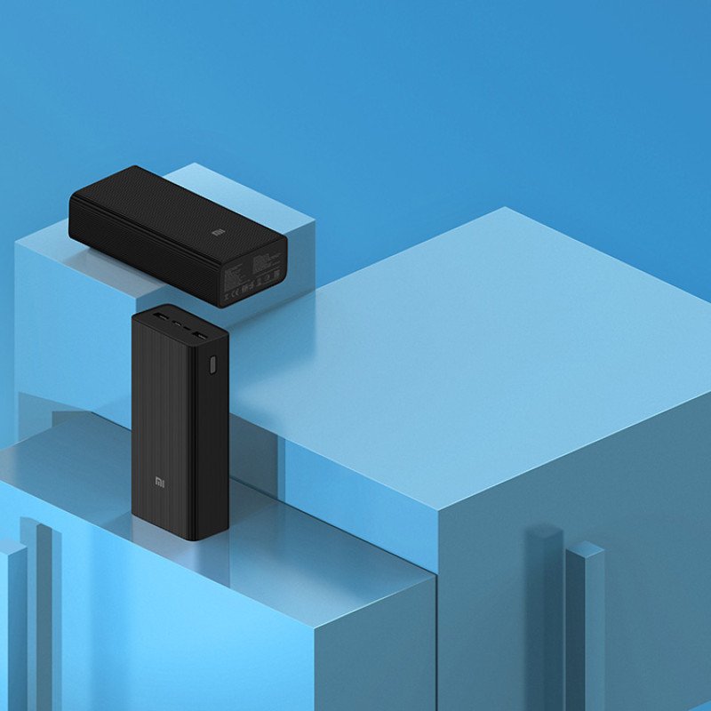 Внешний аккумулятор Xiaomi 18W Power Bank 30000mAh GL