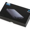 Внешний аккумулятор «Forge» v.2, металл, 10000mah, серый Внешний аккумулятор «Forge» v.2, металл, 10000mah, серый