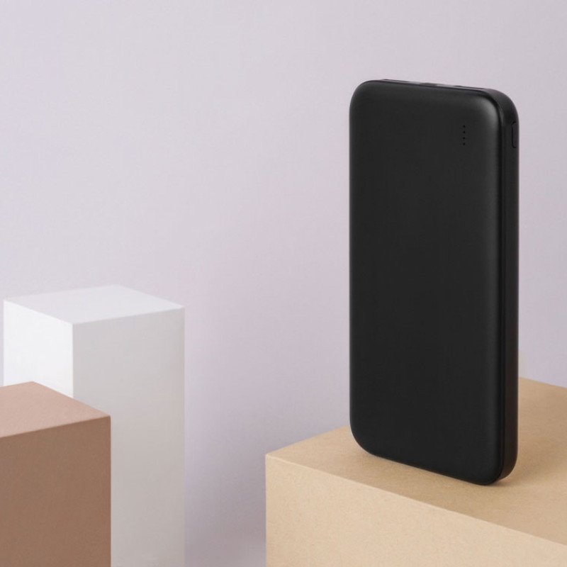 Внешний аккумулятор Rombica NEO P10 Black (Р)