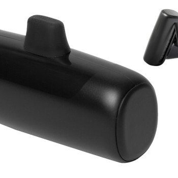 Внешний аккумулятор с разъёмом Type-C «Inject», 4000 mAh, черный (Р)