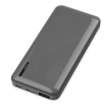Внешний аккумулятор Evolt "Mini-5", 5000 mAh, серый