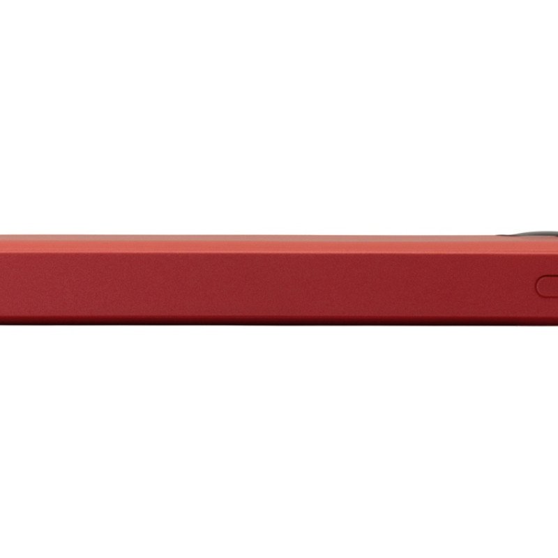 Внешний аккумулятор с дисплеем «Mild», 10 000 mAh, красный Внешний аккумулятор с дисплеем «Mild», 10 000 mAh, красный