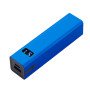Внешний аккумулятор «Rail», 5000 mAh, синий