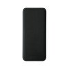 Внешний аккумулятор Kris soft touch, 10000mAh (Чёрный) Внешний аккумулятор Kris soft touch, 10000mAh (Чёрный)