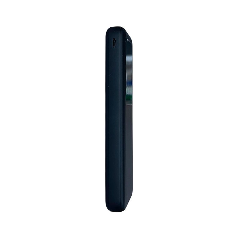 Внешний аккумулятор Kris soft touch, 10000mAh (Чёрный) Внешний аккумулятор Kris soft touch, 10000mAh (Чёрный)