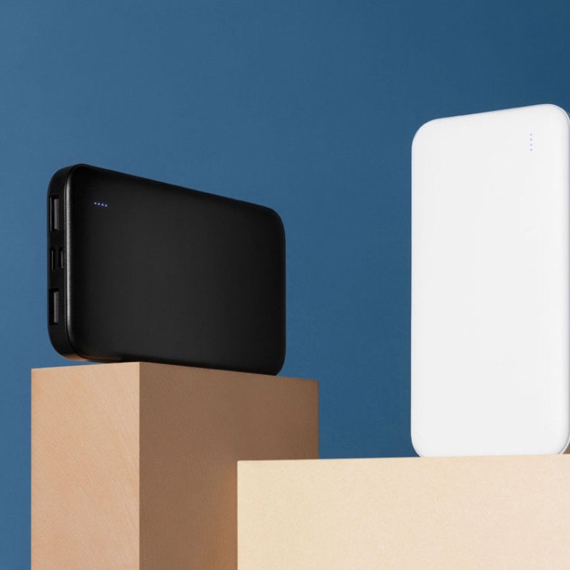Внешний аккумулятор Rombica NEO P10 White (Р)