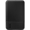 Внешний аккумулятор Evolt "Mosaic", 5000 mAh, черный